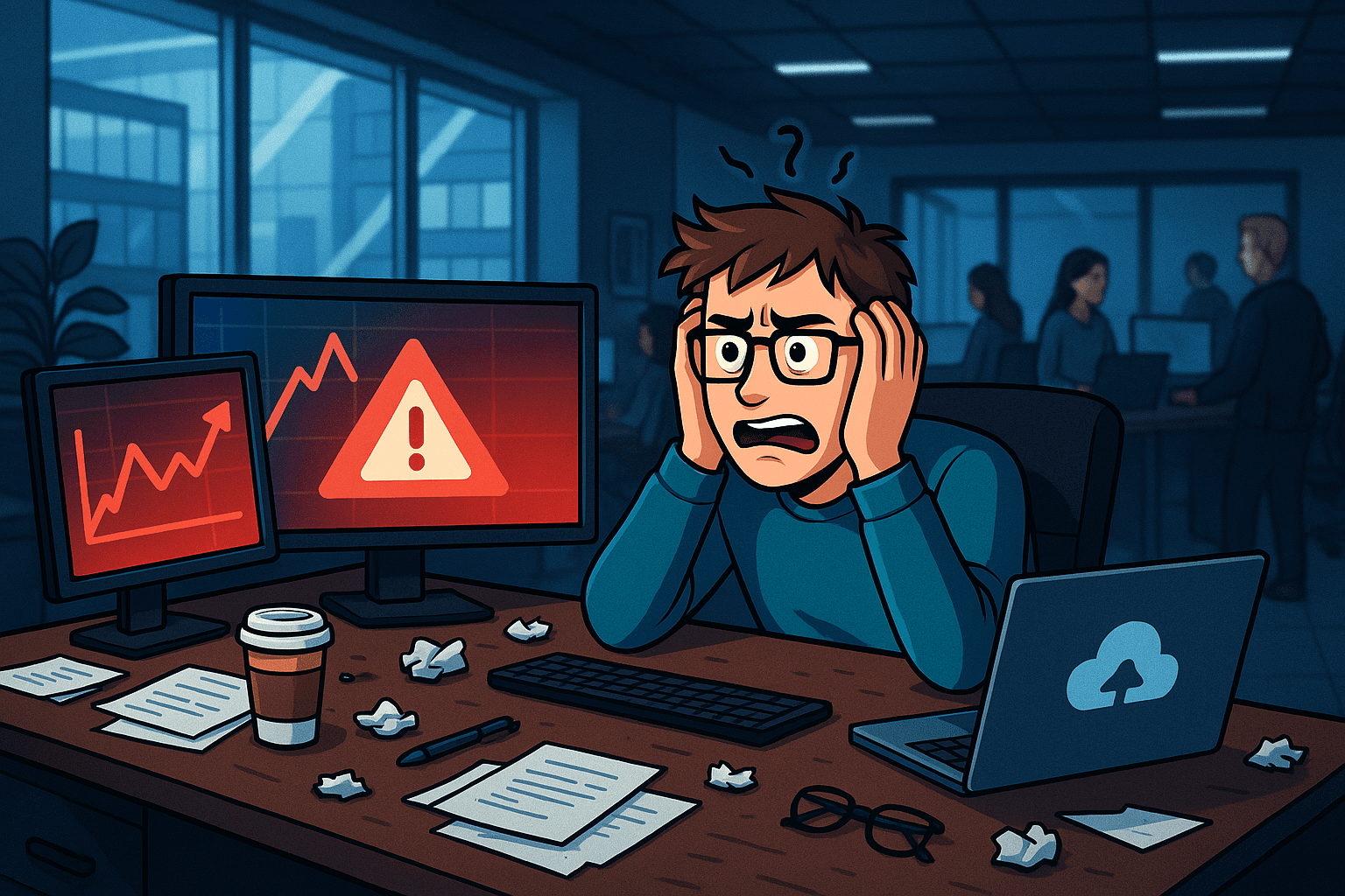 Never, Ever Make Recursive Lambda Calls